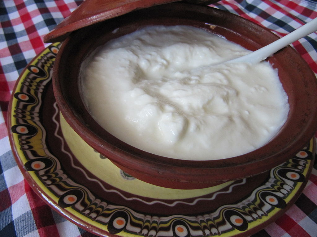Yogurt image